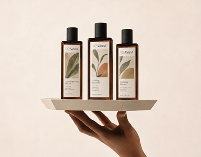 92 Natural™ — design by Muhammad Shamshad and Zelor Studio
