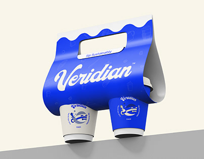Veridian™ — design by Muhammad Shamshad and Zelor Studio